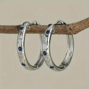 MidnightStone Adjustable Ring