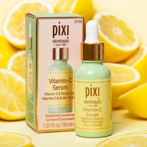 RadianceGlow Vitamin C Serum (30ml)
