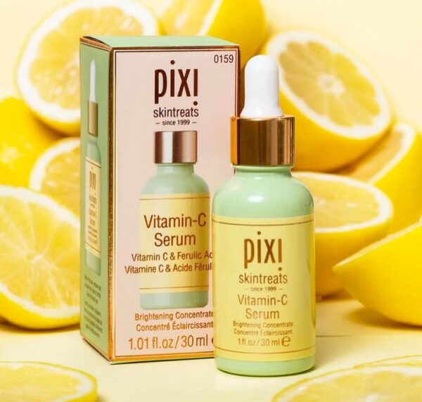 RadianceGlow Vitamin C Serum (30ml)