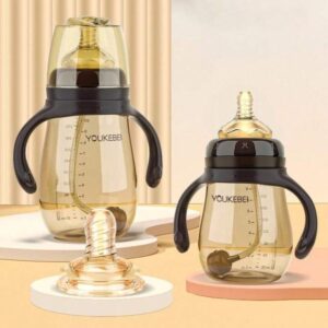 Anti-Colic Baby Feeding Bottle (250ml)