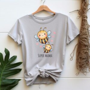 SoftGlow Cotton Tee