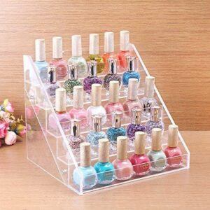 LuxeNail 5-in-1 Gel Polish Set