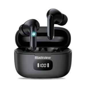 SmartTouch Wireless Earbuds (Bluetooth 5.3)