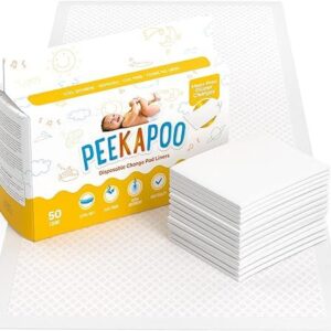 Newborn Baby Diapers (Pack of 50)
