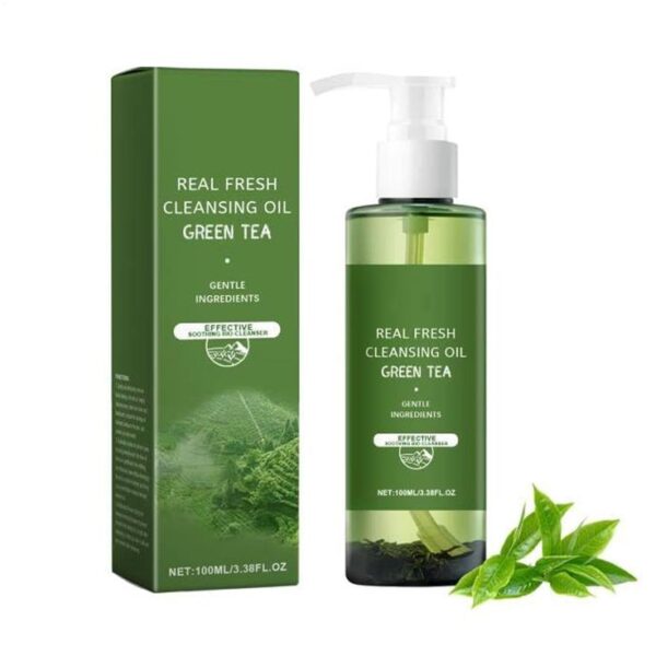 HerbalEssence Green Tea Face Cleanser (100ml)