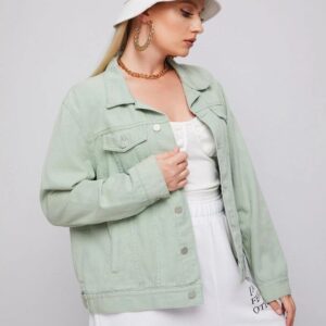 UrbanEdge Denim Jacket