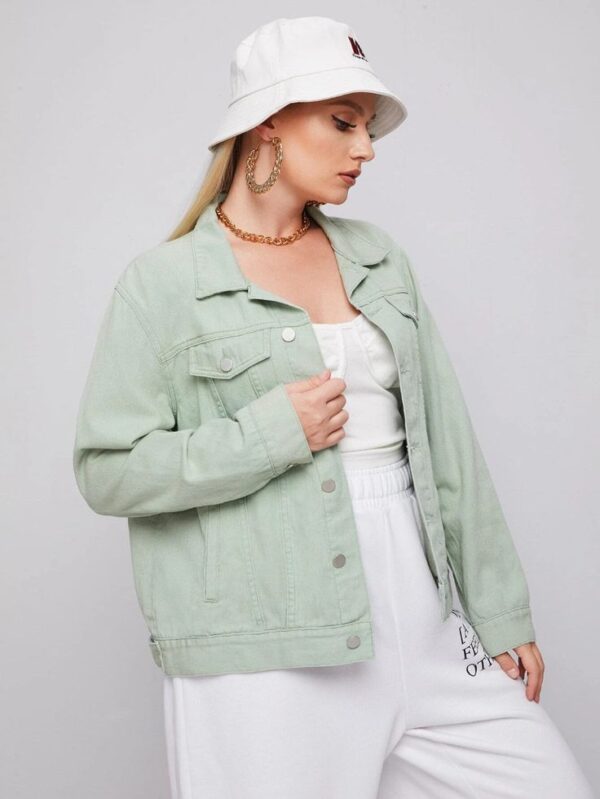 UrbanEdge Denim Jacket
